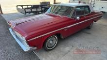 1963 Plymouth Fury