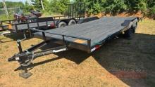 2025 Carry On 20ft Trailer