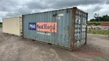 20ft Shipping Container