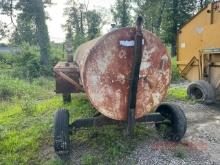 Fuel Tank Trailer