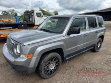 2015 Jeep Patriot