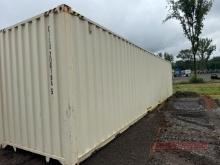 40ft Shipping Container