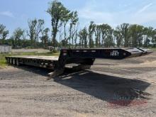 53ft Heavy Haul Trailer