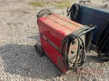 Lincoln Power MiG 215 Welder