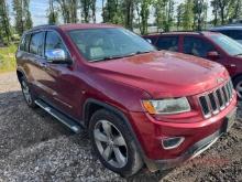 2015 Jeep Grand Cherokee