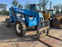 Genie GTH-644 Telehandler
