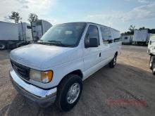 2006 Ford Econoline Passenger Van
