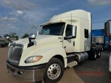 2019 International LT625 Sleeper Tractor