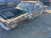 1972 Dodge Dart Body