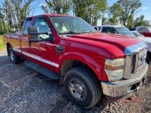 2008 Ford F250