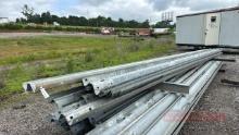 Appx 1500ft Guard Rail