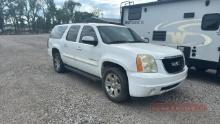 2007 GMC Yukon XL SLT