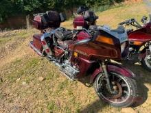 Honda Motorcycle