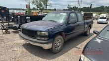2001 Chevy Silverado