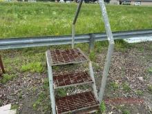Metal Stairs