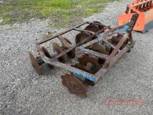 Ford 5ft Disks