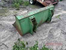 John Deere Tractor Loader Bucket