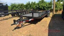 2025 Carry On 20ft Trailer