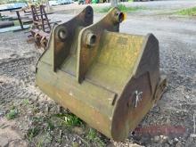 5ft Excavator Bucket