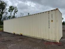 40ft Shipping Container