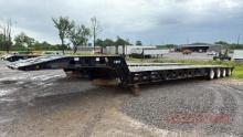 53ft Heavy Haul Trailer