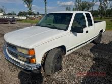 1997 Chevy Silverado 1500