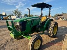 John Deere 5055E Tractor