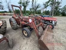 Massey Ferguson 250 Tractor
