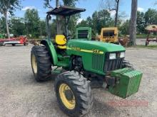 John Deere 5410 Tractor
