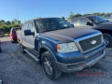 2006 Ford F150