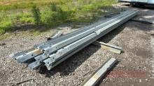 Appx 1500ft Guard Rail
