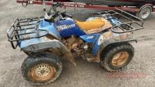 Honda 300 Fourtrax Four wheeler