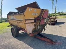 Knight 3450 Mixer Wagon