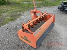 Land Pride 6ft Box Blade