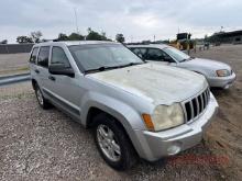 2005 Jeep Grand Cherokee