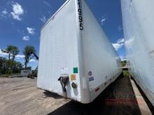 2013 53ft Utility Dry Van Trailer
