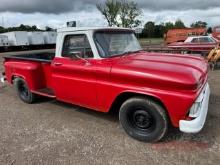 1965 GMC Truck