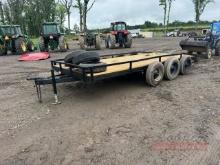 16ft Utility Trailer