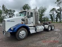 2009 Kenworth T800