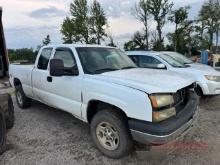 2003 Chevy Silverado