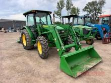 John Deere 5085M Tractor