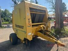 Vermeer 605L Hay Baler