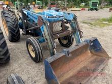 Ford 4610 Tractor