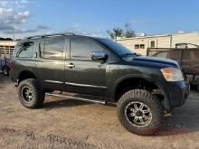 2008 Nissan Armada