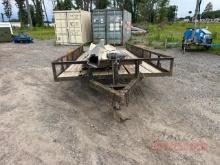 16ft Utility Trailer
