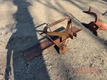 3pt Litter Blade