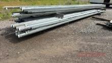Appx 1500ft Guard Rail