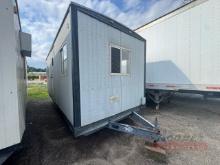 20ft x 8ft Job Trailer