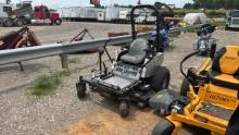 2018 Dixie Chopper Silver Eagle Zero-Turn Mower