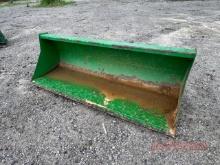 John Deere Tractor Loader Bucket